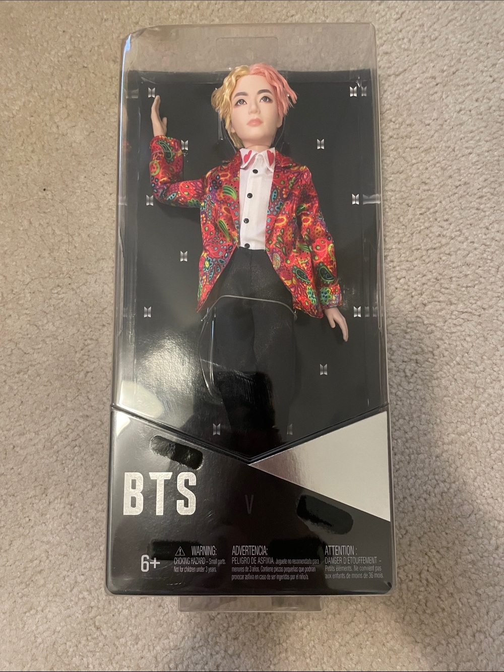 BTS V DOLL